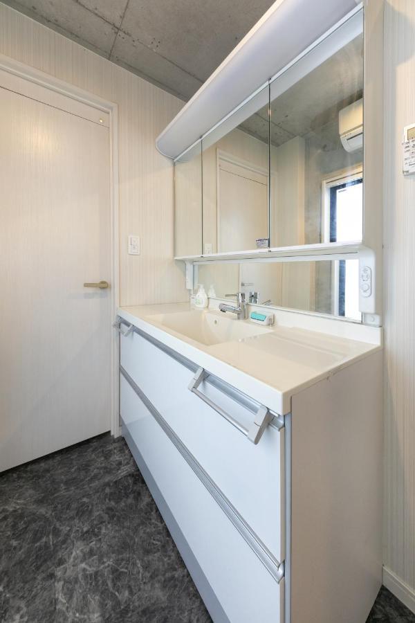 Uhome Otsuka Villa Tokyo Bagian luar foto
