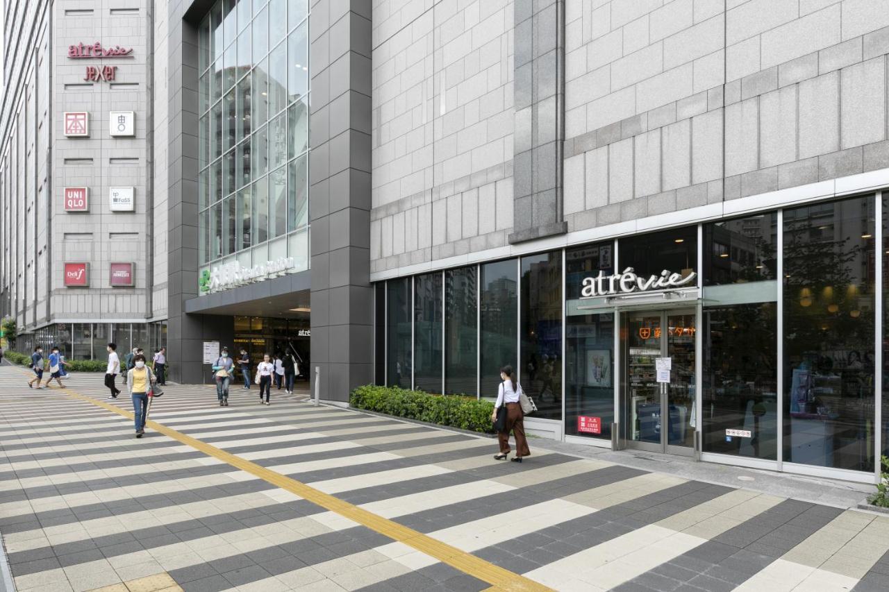Uhome Otsuka Villa Tokyo Bagian luar foto