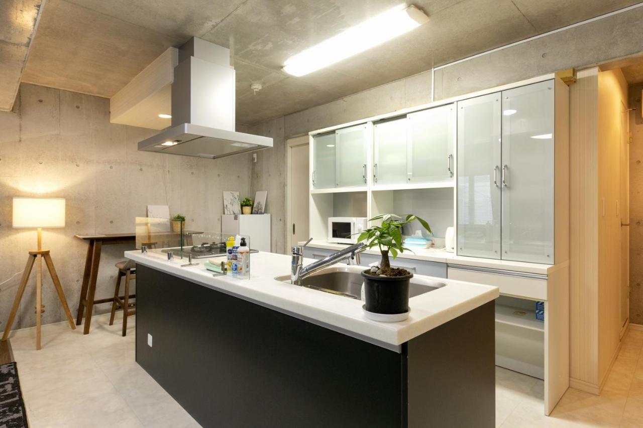 Uhome Otsuka Villa Tokyo Bagian luar foto