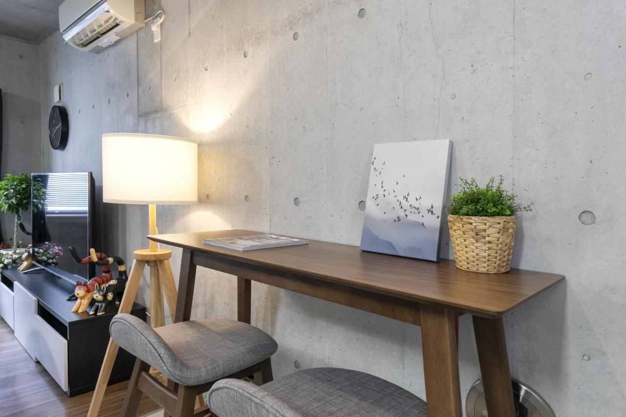 Uhome Otsuka Villa Tokyo Bagian luar foto
