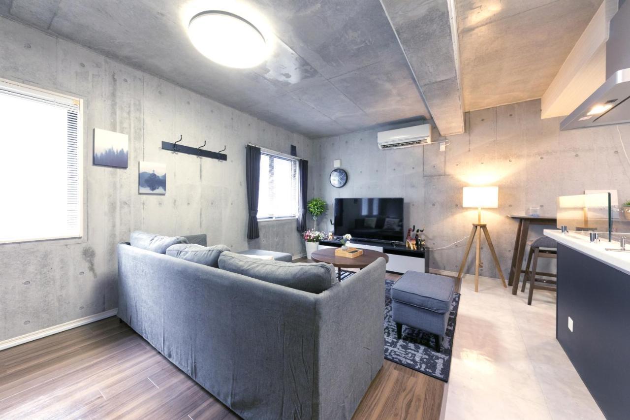 Uhome Otsuka Villa Tokyo Bagian luar foto