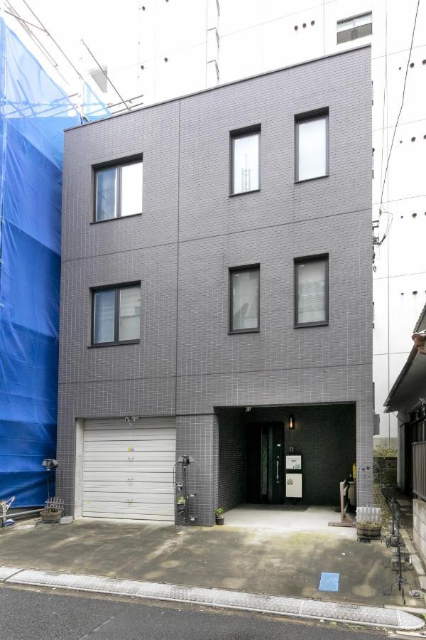 Uhome Otsuka Villa Tokyo Bagian luar foto
