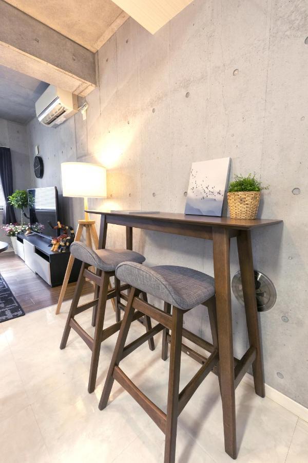 Uhome Otsuka Villa Tokyo Bagian luar foto