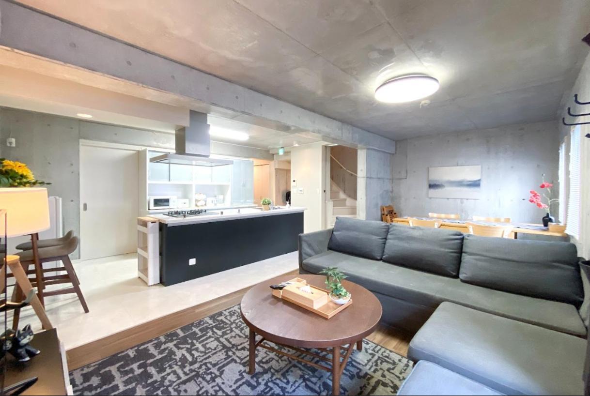 Uhome Otsuka Villa Tokyo Bagian luar foto