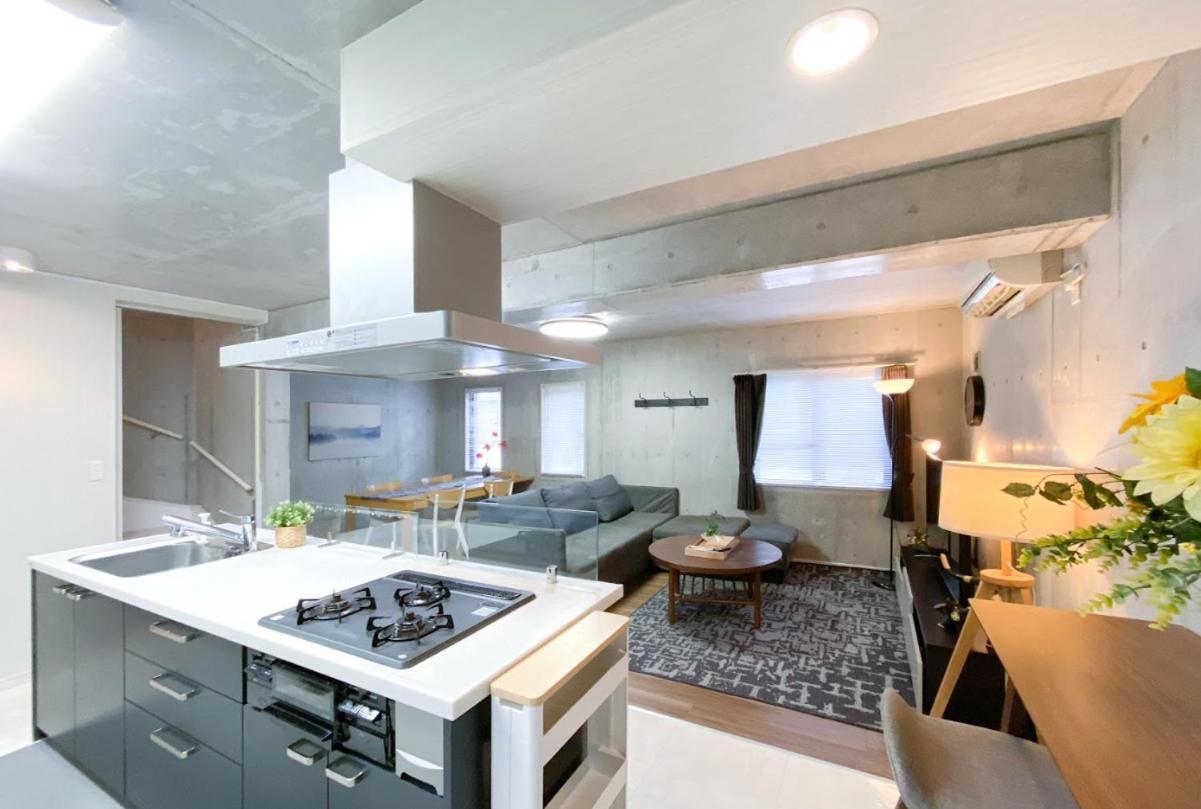 Uhome Otsuka Villa Tokyo Bagian luar foto