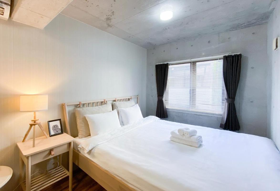 Uhome Otsuka Villa Tokyo Bagian luar foto